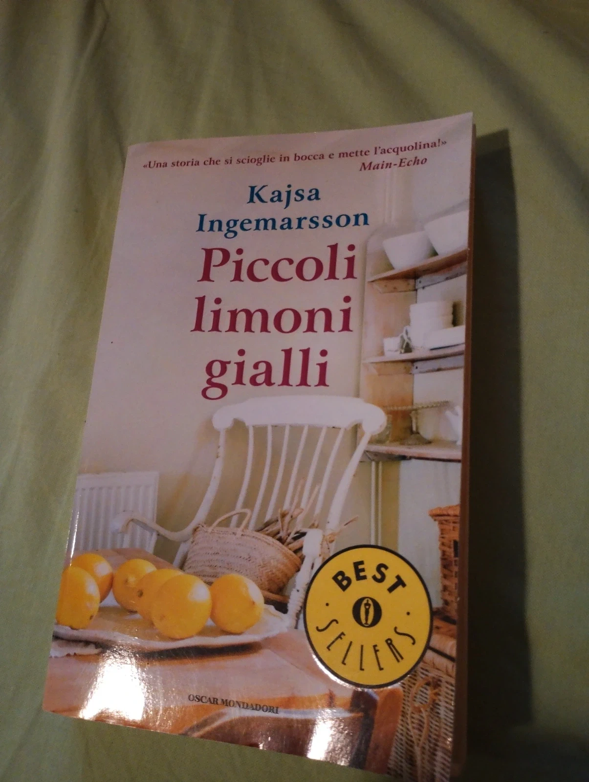 Kajsa Ingemarsson - Piccoli limoni gialli (Best BUR)