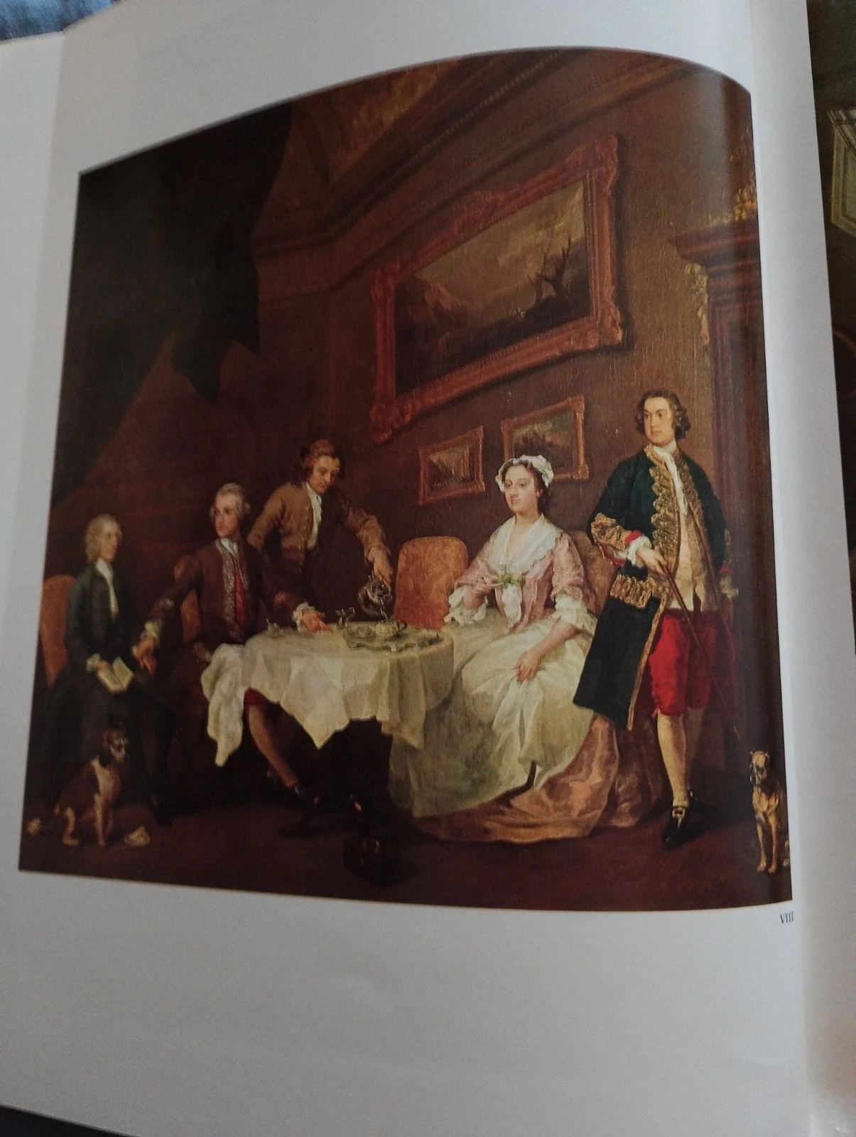 Libro Hogarth I Maestri Del Colore 187 Fratelli Fabbri Editori Arte Monografia