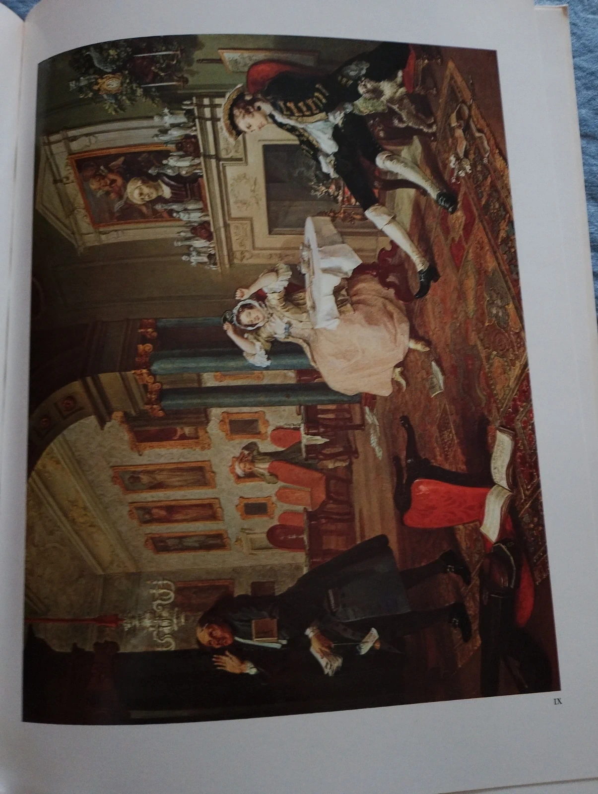 Libro Hogarth I Maestri Del Colore 187 Fratelli Fabbri Editori Arte Monografia
