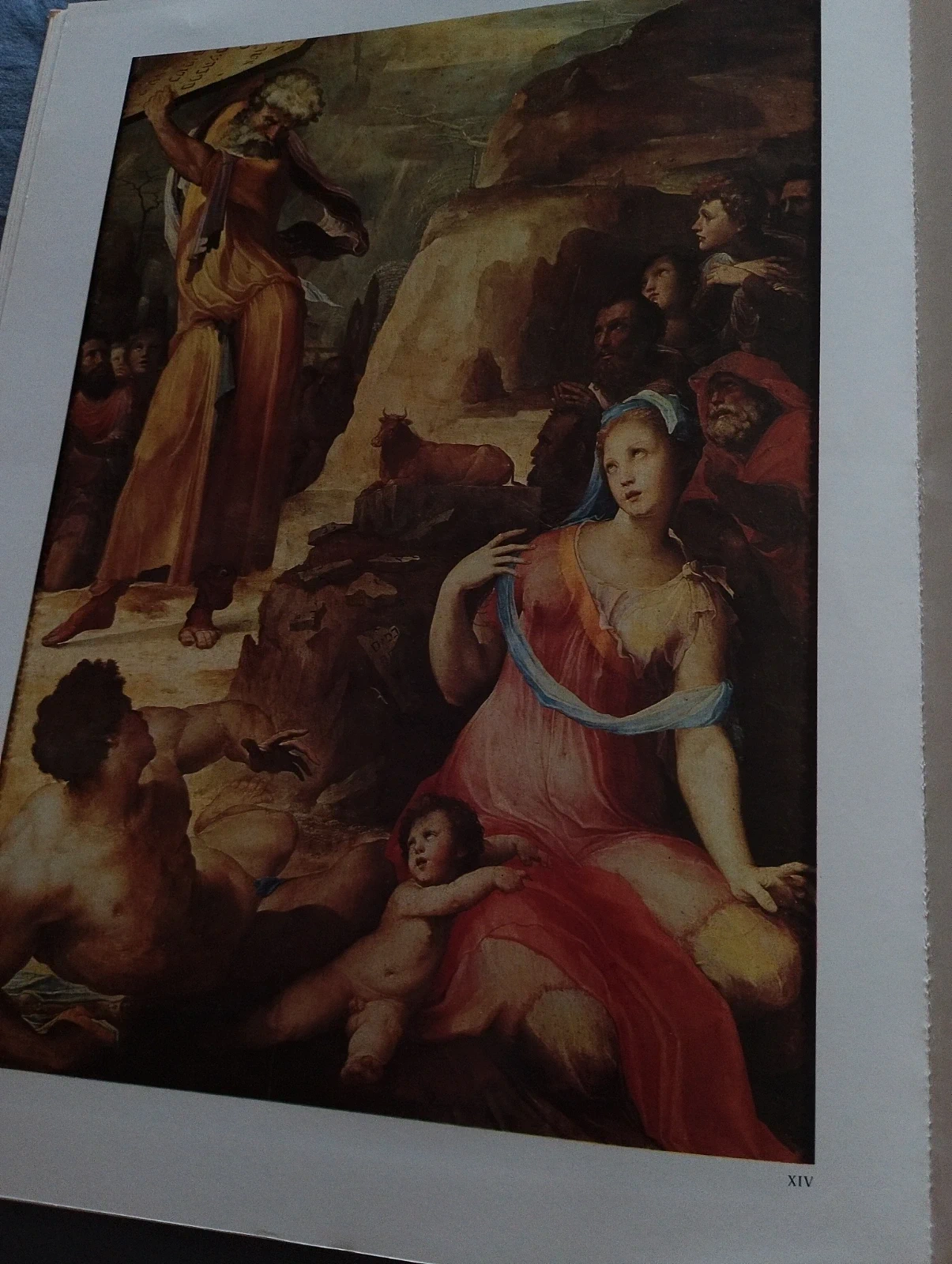 Libro Beccafumi I Maestri Del Colore 117 Fratelli Fabbri Editori Arte