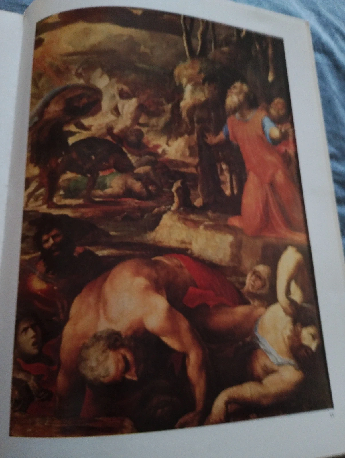 Libro Beccafumi I Maestri Del Colore 117 Fratelli Fabbri Editori Arte