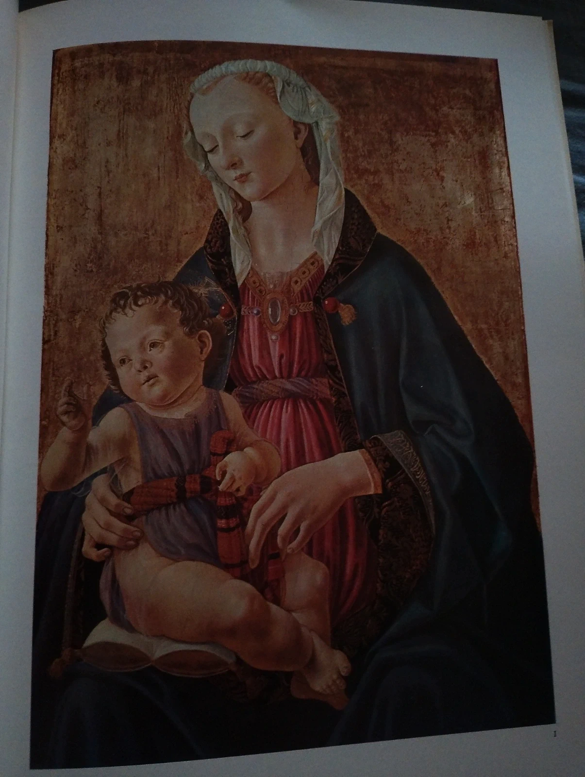 Libro Ghirlandaio I Maestri Del Colore 156 Fratelli Fabbri Editori Arte Monografia