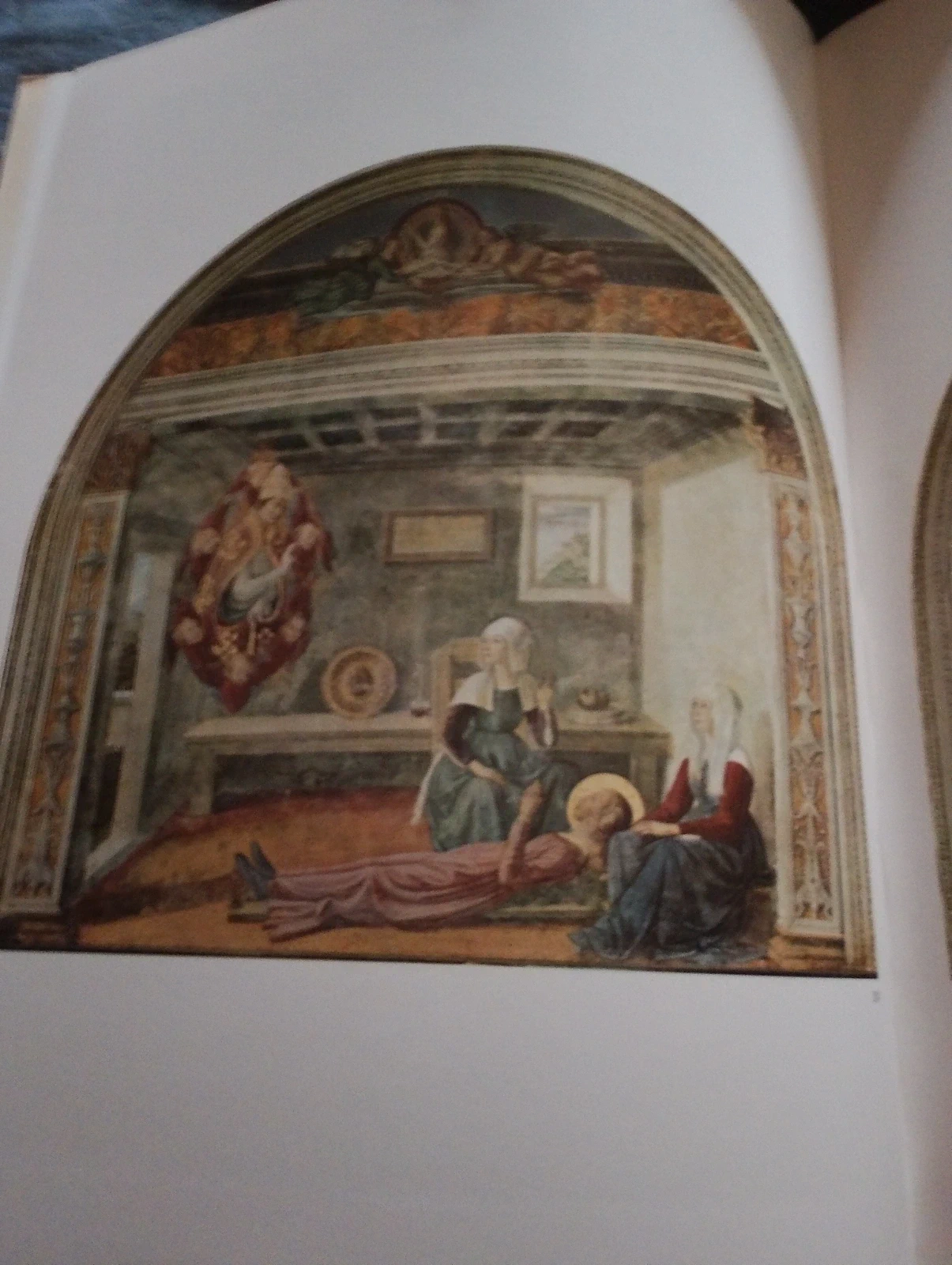 Libro Ghirlandaio I Maestri Del Colore 156 Fratelli Fabbri Editori Arte Monografia