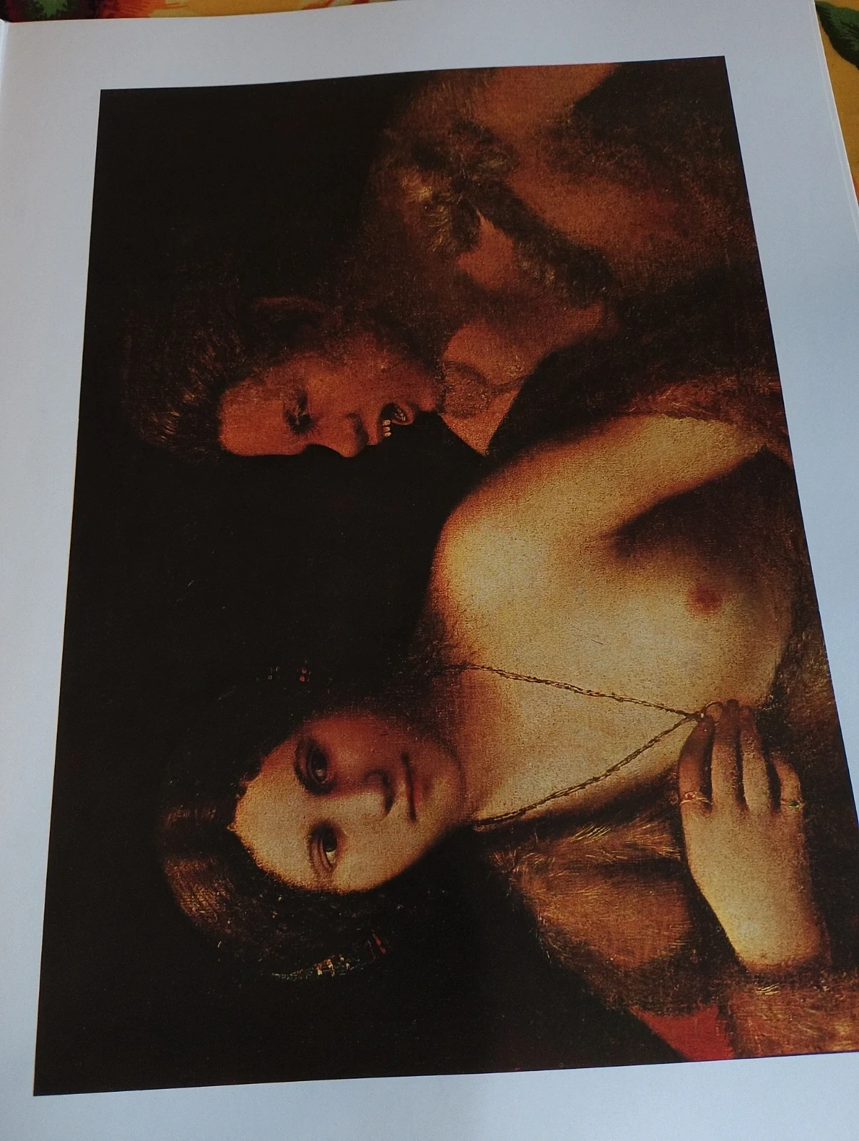 Libro Dosso Dossi I Maestri Del Colore Fratelli Fabbri Editori Arte Monografia