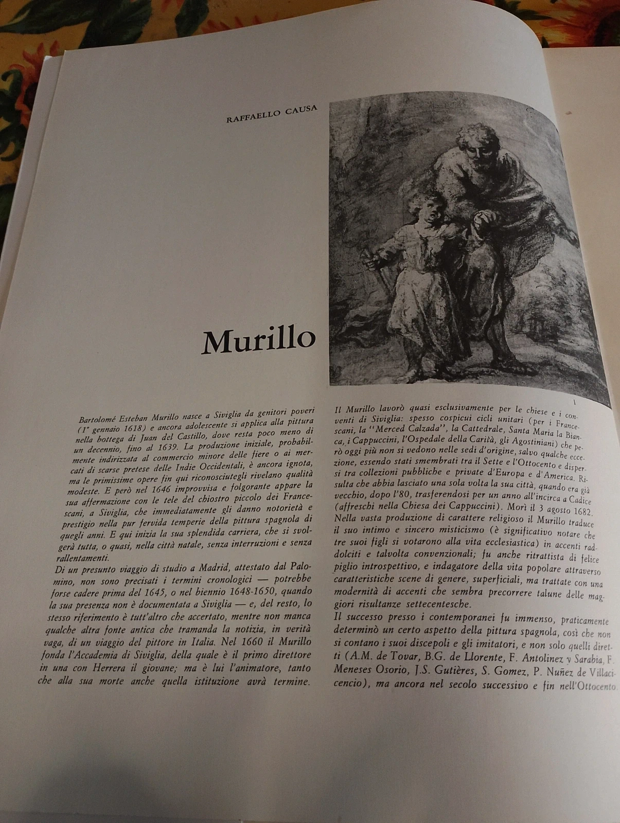 Libro Murillo I Maestri Del Colore 57 Fratelli Fabbri Editori Arte Monografia