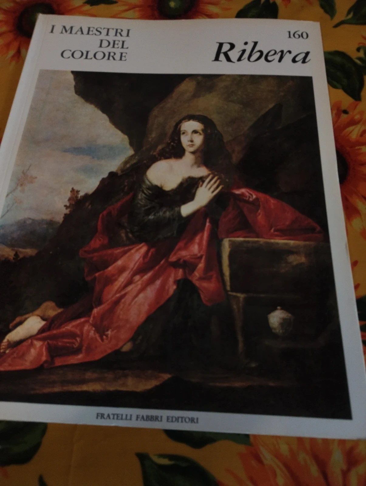 I Maestri del Colore n. 160 - Ribera (Fabbri Editori)