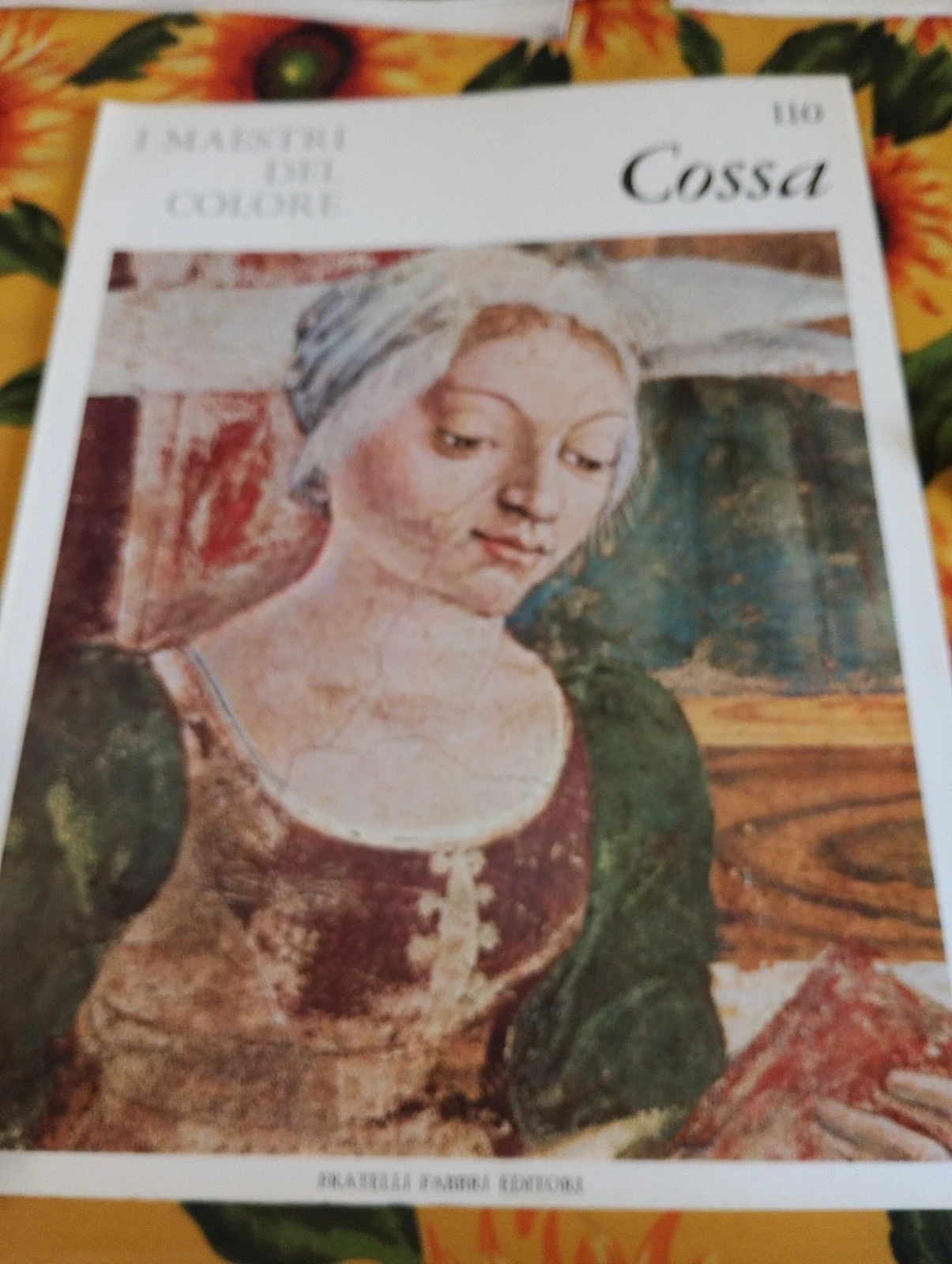 I Maestri del Colore n. 110 - Cossa (Fabbri Editori)