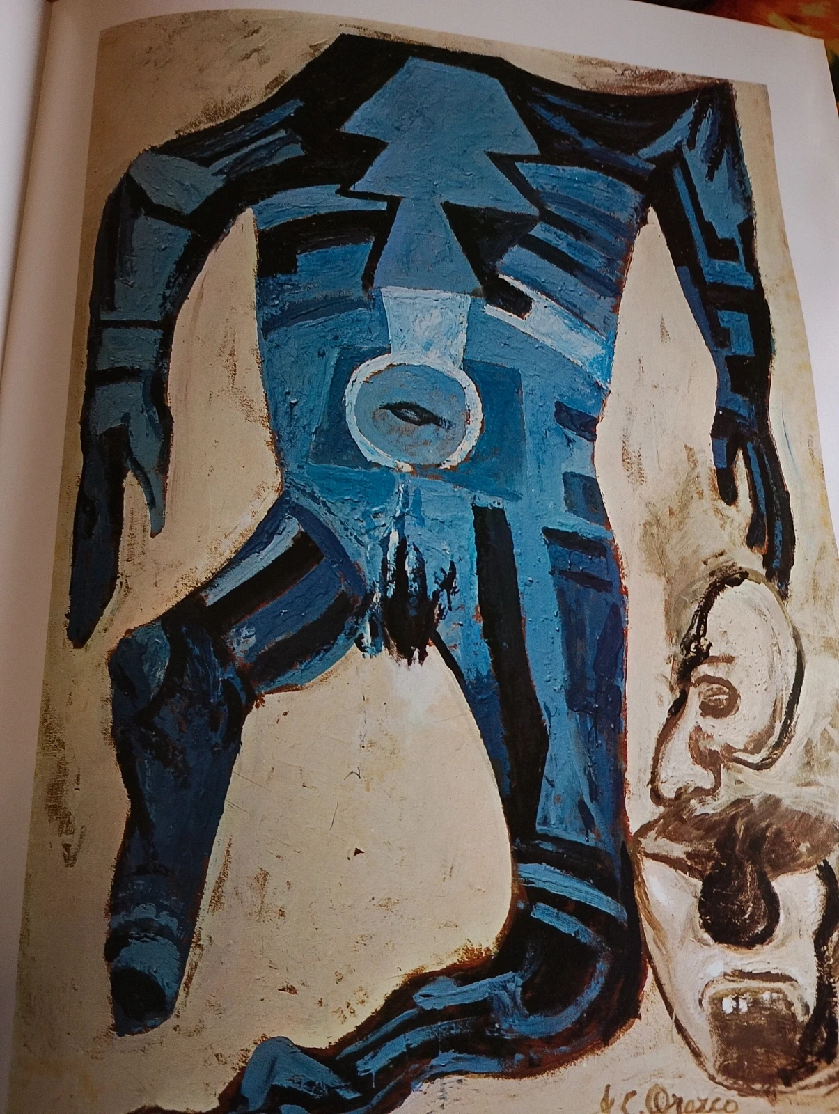 Maestri del Colore n. 200 - Orozco (Fabbri Editori)