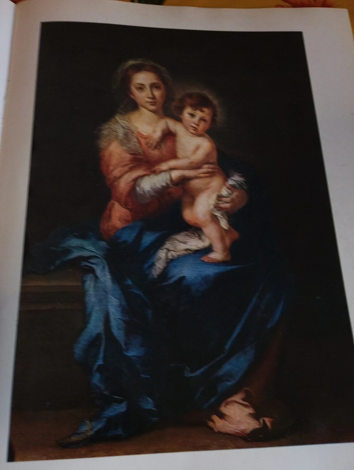 Libro "Murillo" n. 113 - I Maestri del Colore (Fratelli Fabbri Editori)