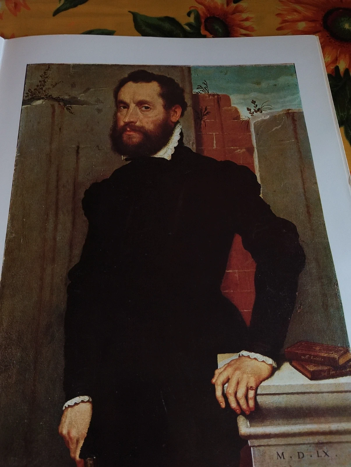 Libro "Moroni" n. 139 - I Maestri del Colore (Fratelli Fabbri Editori)
