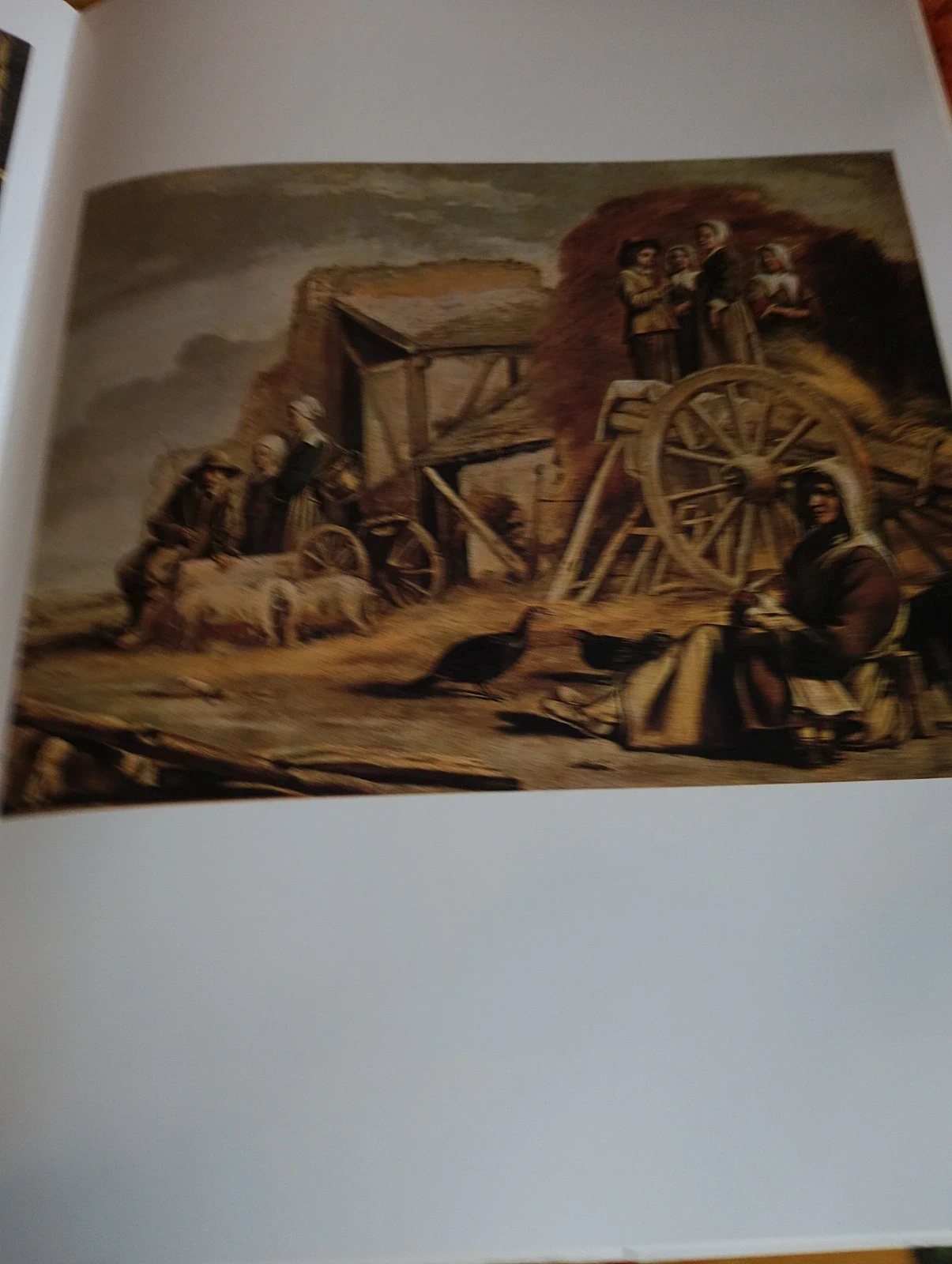 Libro "Louis Le Nain" n. 192 - I Maestri del Colore (Fratelli Fabbri Editori)