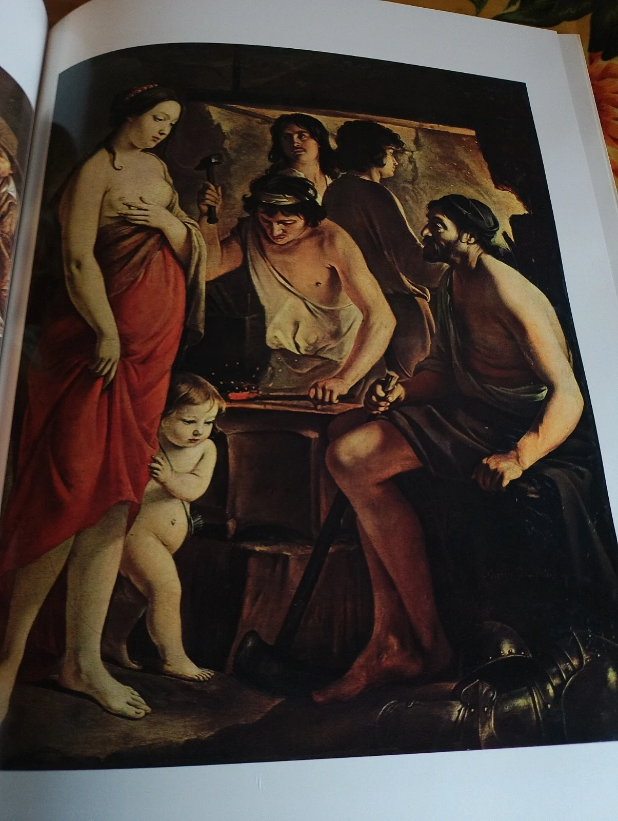Libro "Louis Le Nain" n. 192 - I Maestri del Colore (Fratelli Fabbri Editori)
