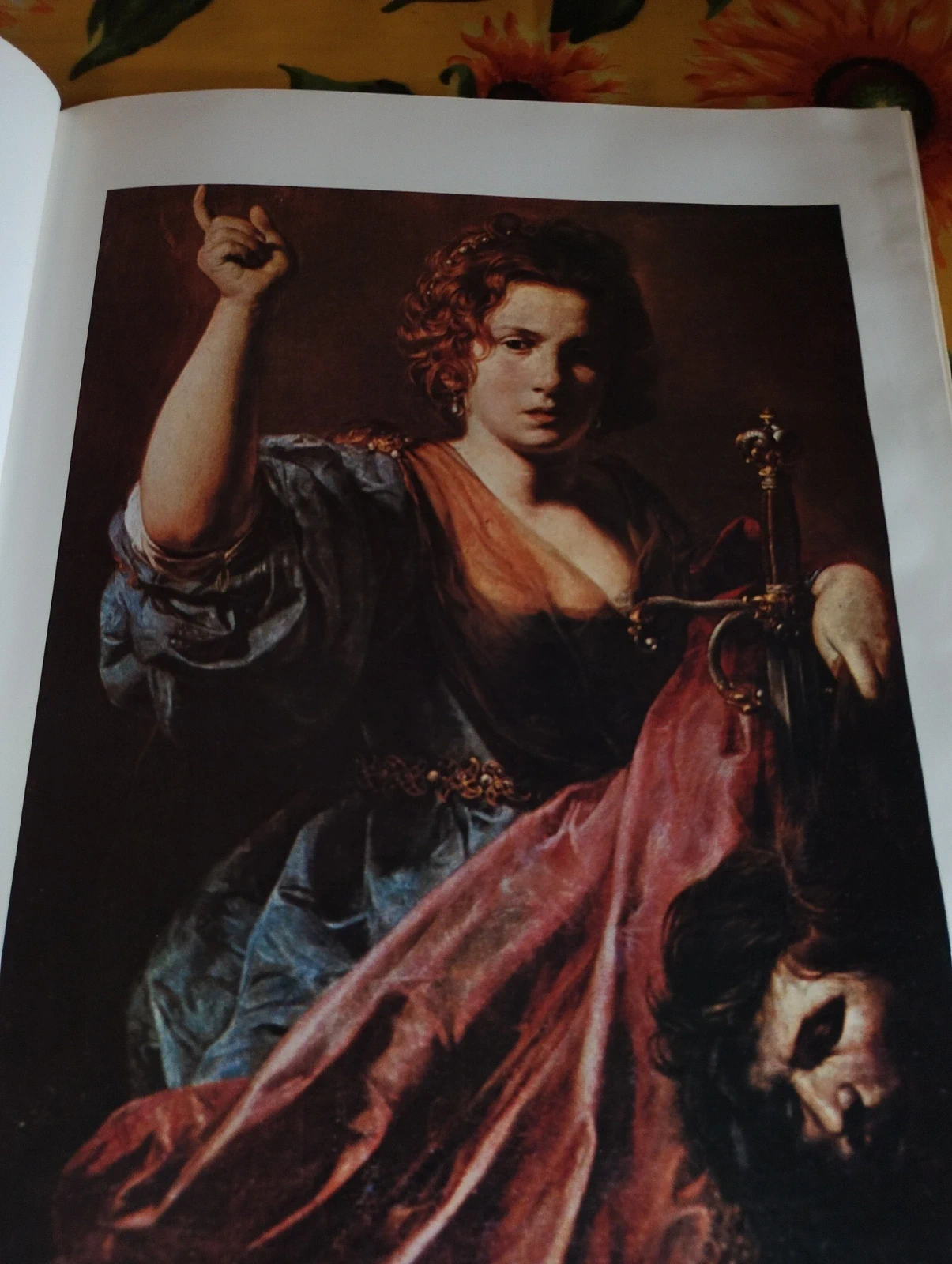Libro "Valentin de Boulogne" n. 177 - I Maestri del Colore (Fratelli Fabbri Editori)