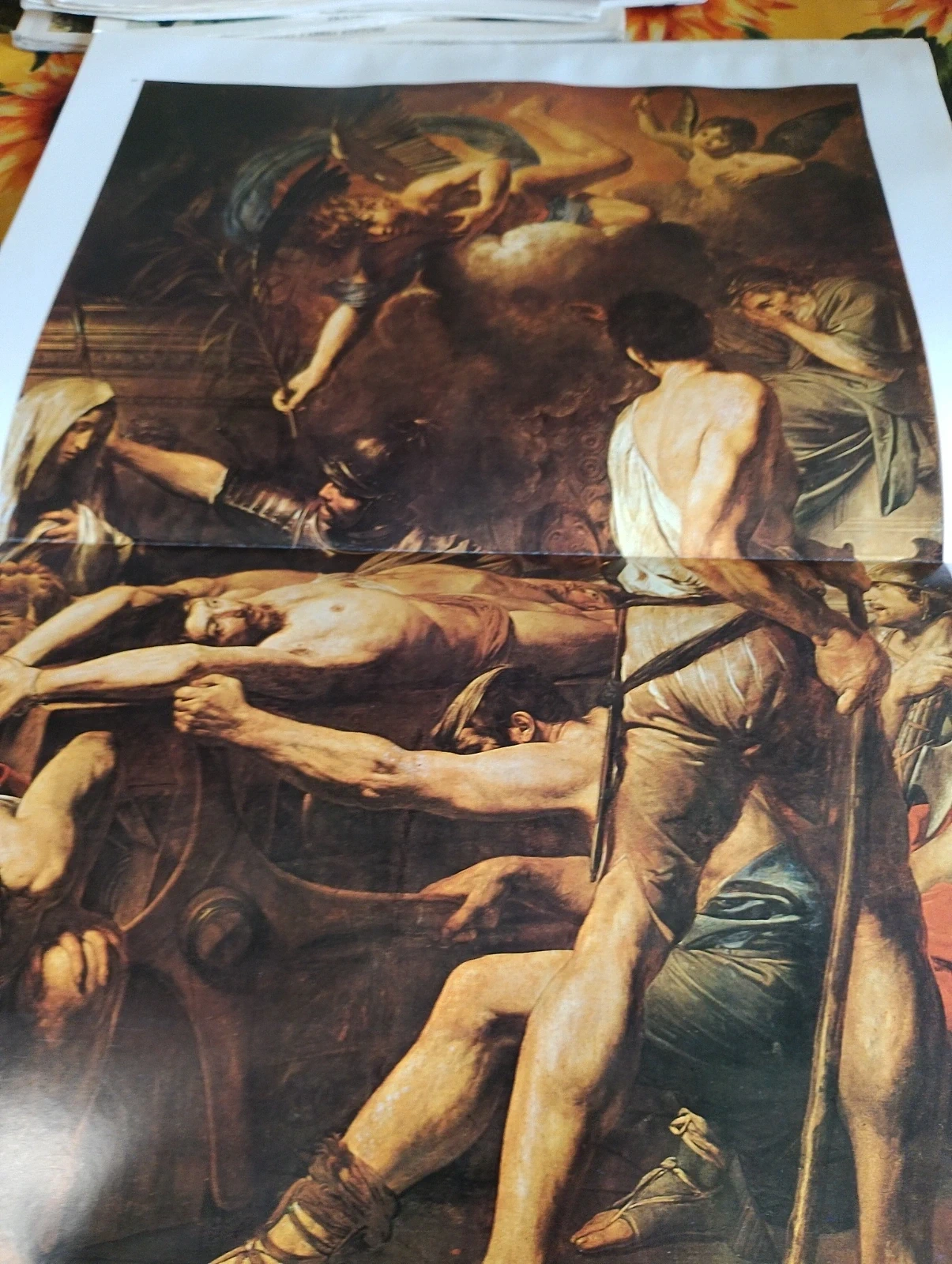 Libro "Valentin de Boulogne" n. 177 - I Maestri del Colore (Fratelli Fabbri Editori)