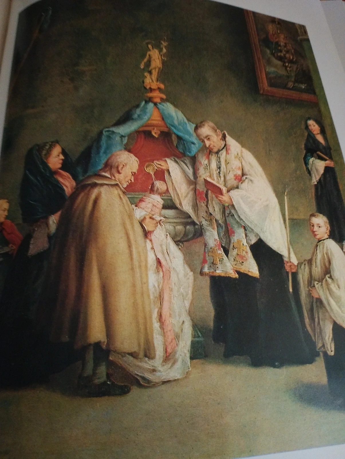 Fascicolo Longhi "I Maestri del Colore - Longhi" (n. 21 - Fratelli Fabbri Editori)