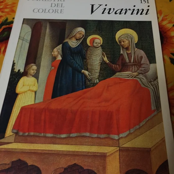 Vivarini – I Maestri del Colore n. 151 | Fratelli Fabbri Editori
