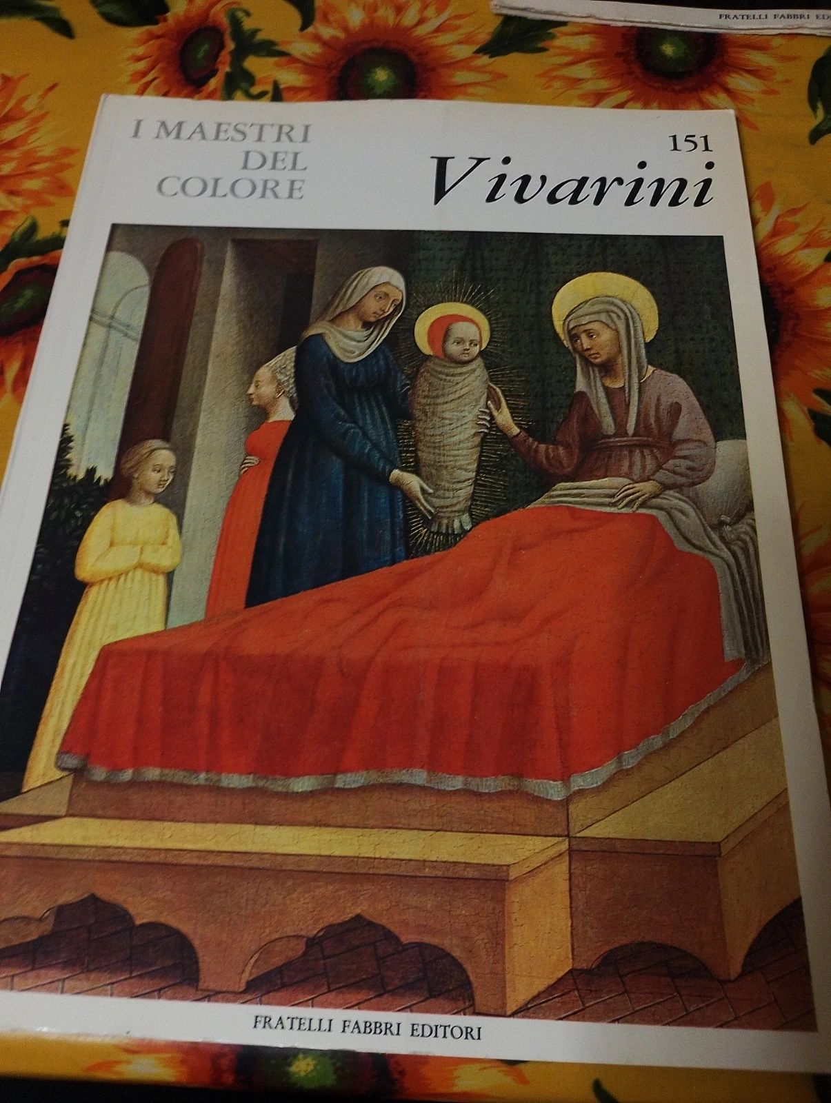 Vivarini – I Maestri del Colore n. 151 | Fratelli Fabbri Editori