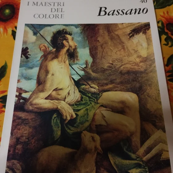 Bassano – I Maestri del Colore n. 40 | Fratelli Fabbri Editori