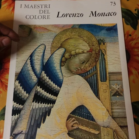 Lorenzo Monaco – I Maestri del Colore n. 73 | Fratelli Fabbri Editori