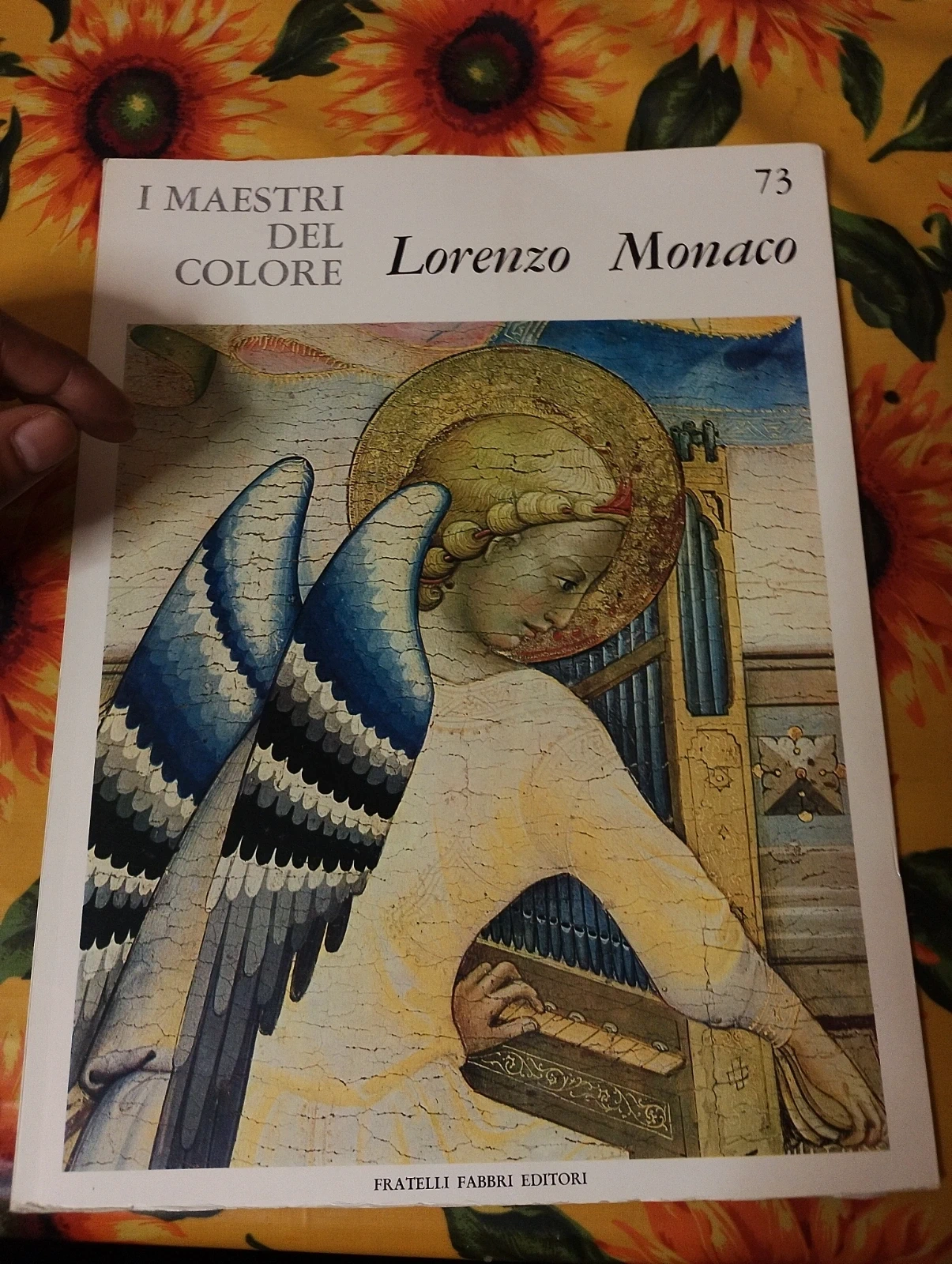 Lorenzo Monaco – I Maestri del Colore n. 73 | Fratelli Fabbri Editori