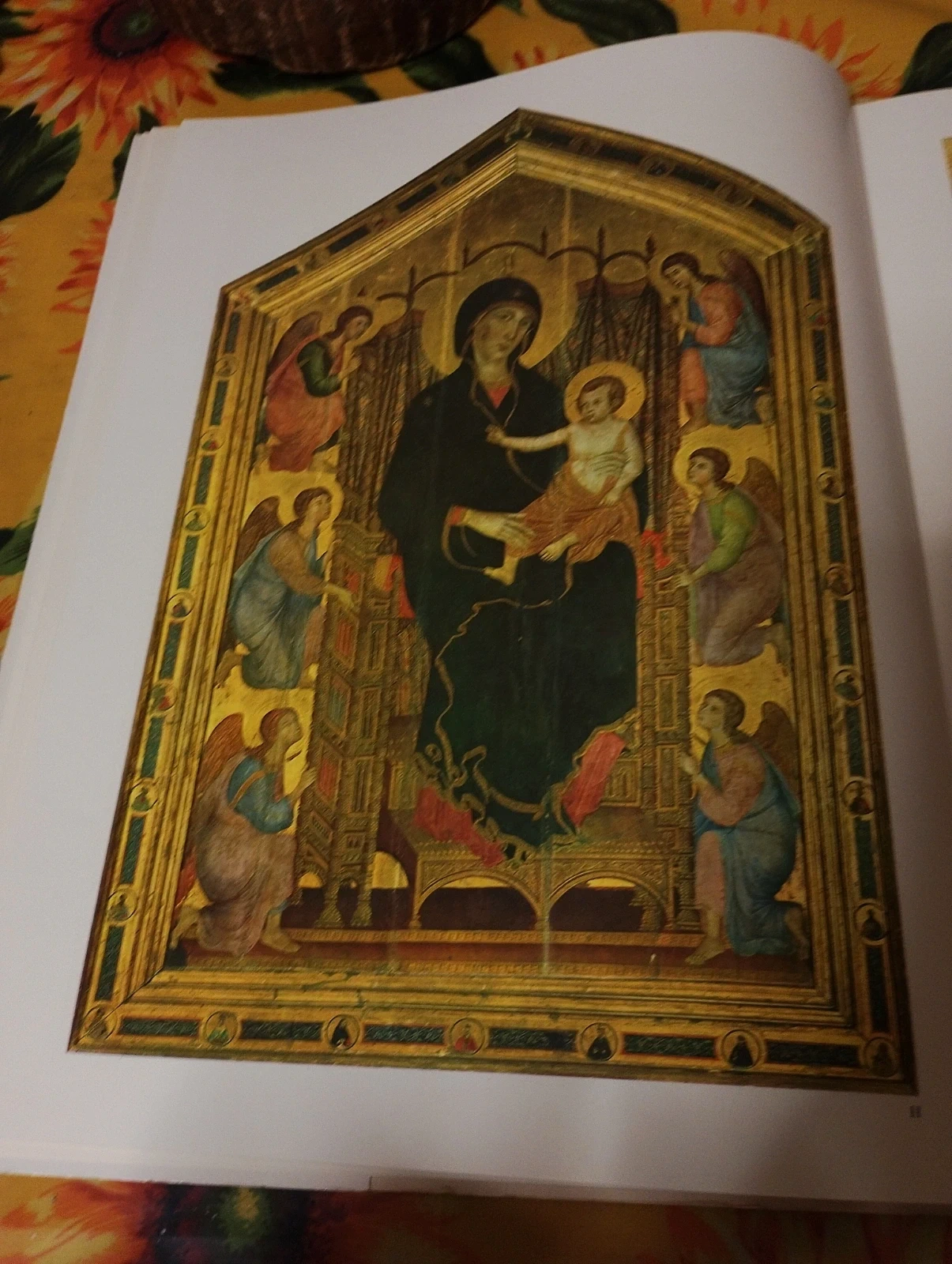 Duccio – I Maestri del Colore n. 16 | Fratelli Fabbri Editori