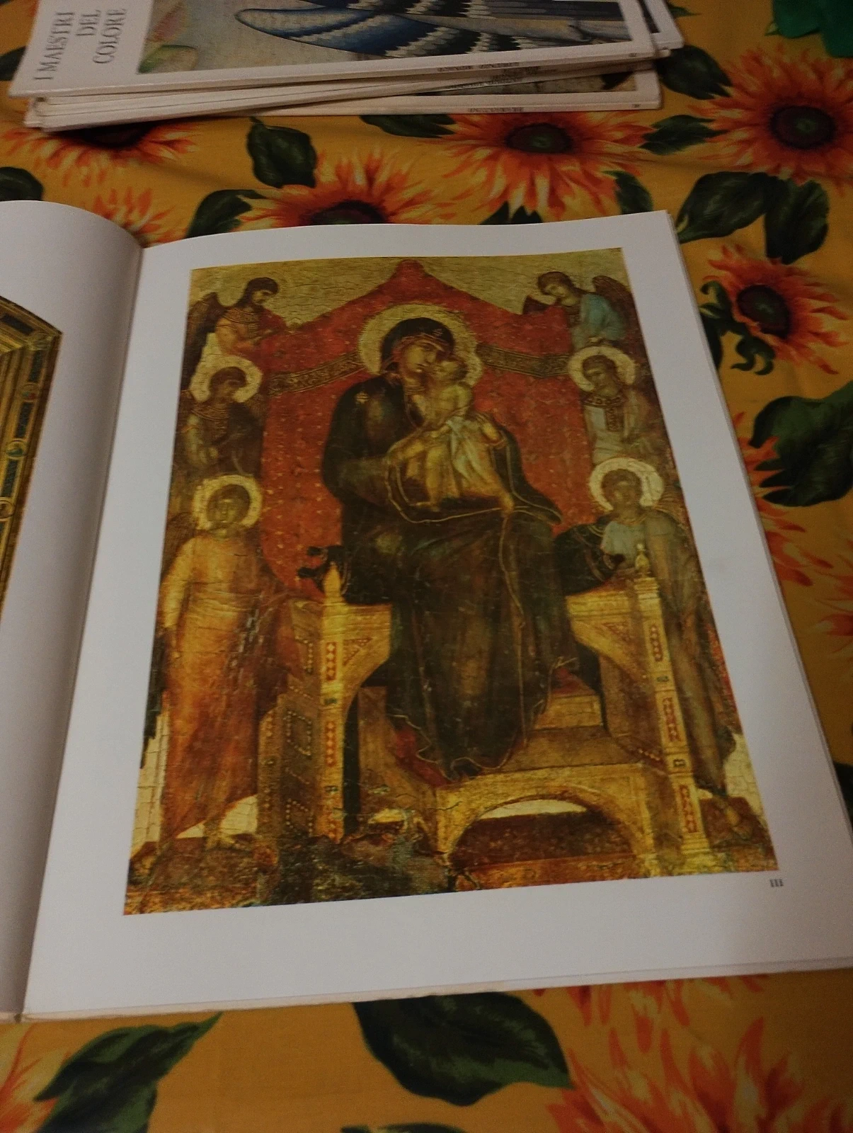 Duccio – I Maestri del Colore n. 16 | Fratelli Fabbri Editori