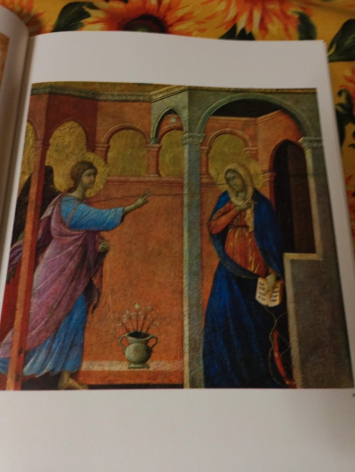 Duccio – I Maestri del Colore n. 16 | Fratelli Fabbri Editori