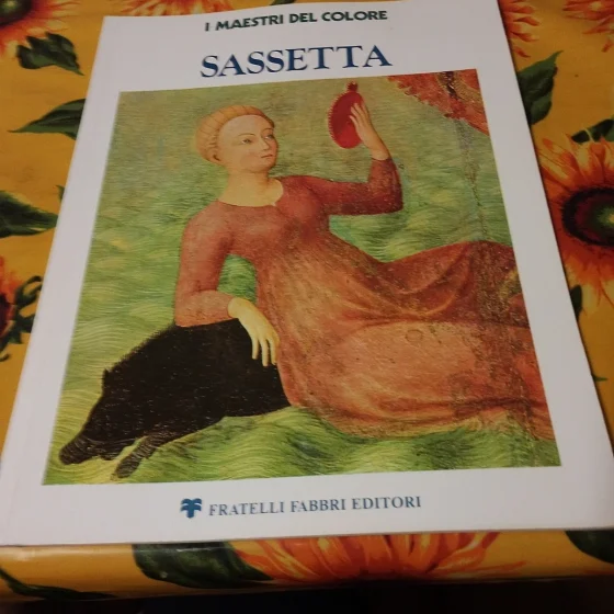 Sassetta – I Maestri del Colore | Fratelli Fabbri Editori
