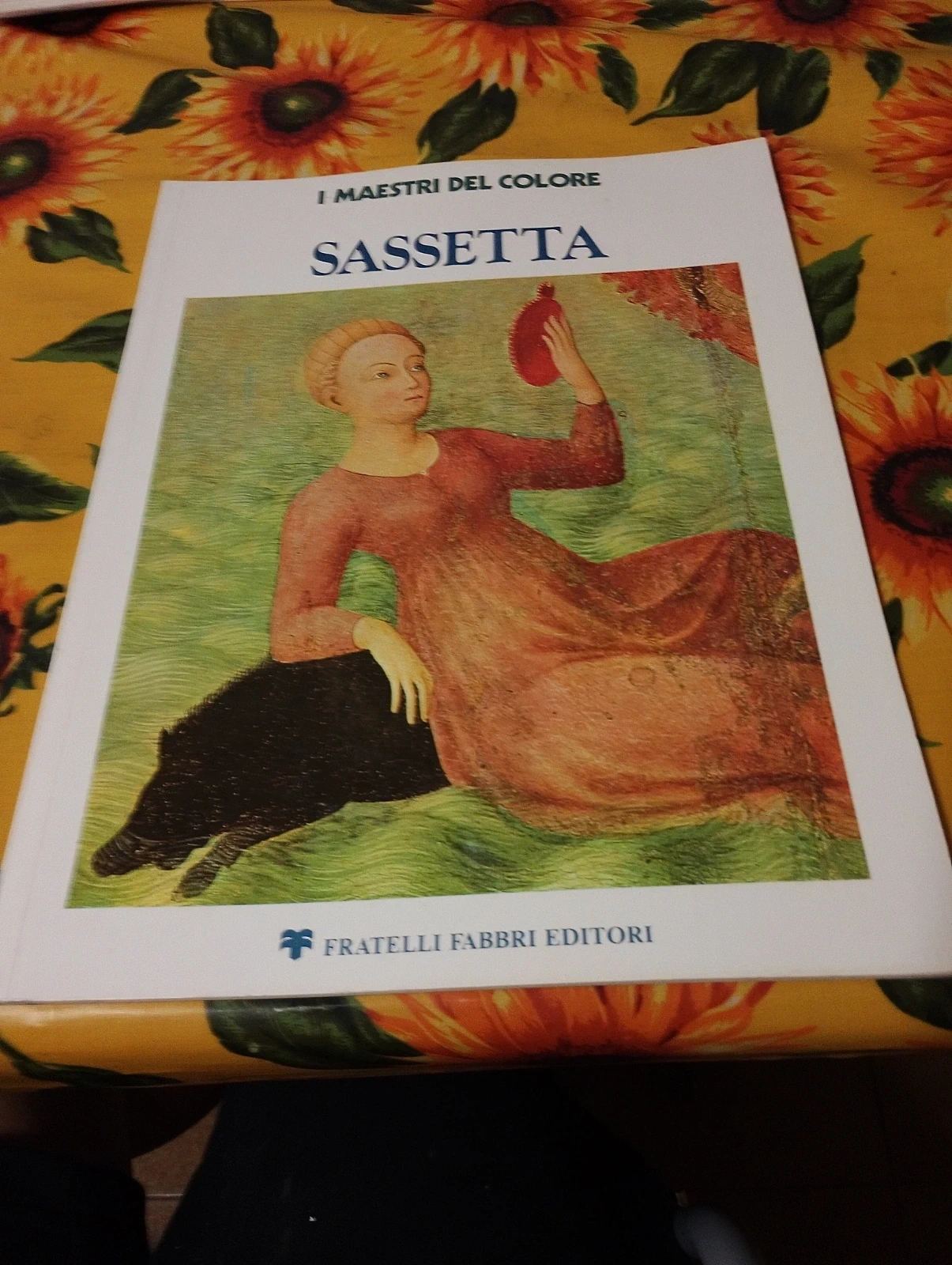 Sassetta – I Maestri del Colore | Fratelli Fabbri Editori