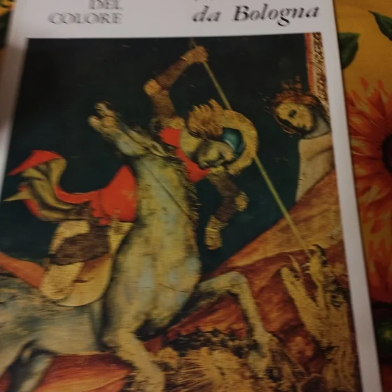 Vitale da Bologna – I Maestri del Colore n. 157 | Fratelli Fabbri Editori