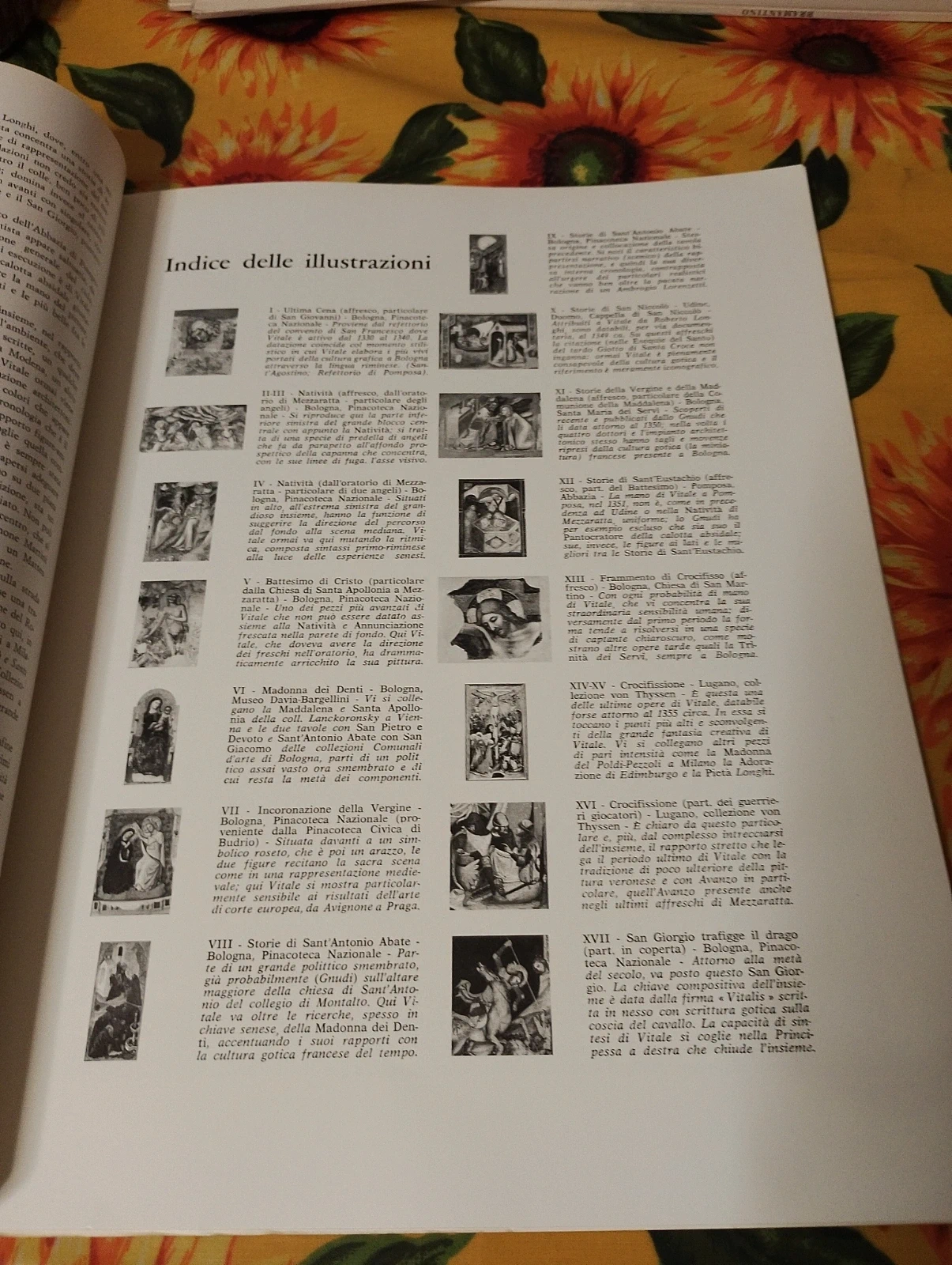 Vitale da Bologna – I Maestri del Colore n. 157 | Fratelli Fabbri Editori