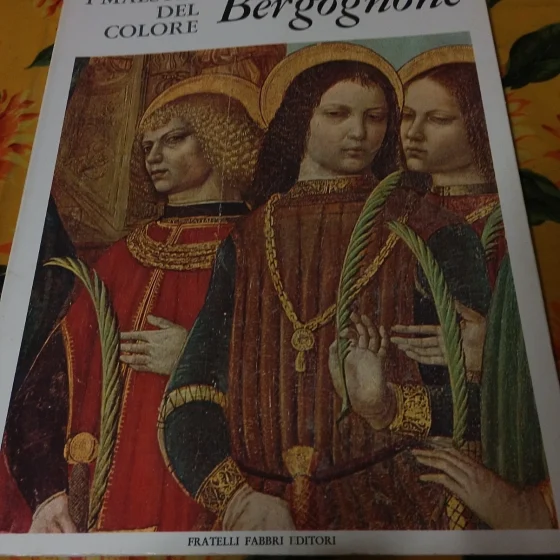 Bergognone – I Maestri del Colore n. 128 | Fratelli Fabbri Editori