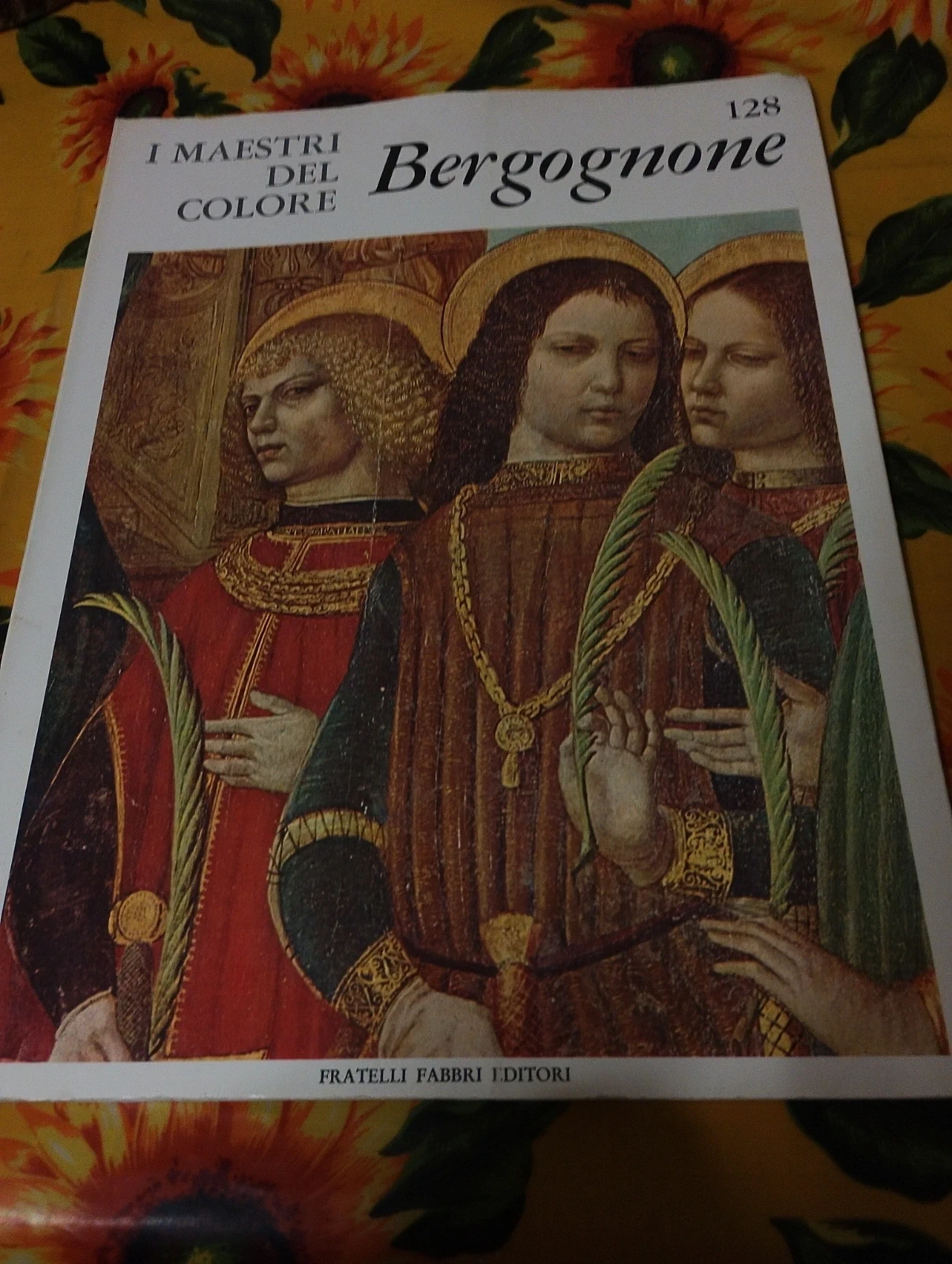 Bergognone – I Maestri del Colore n. 128 | Fratelli Fabbri Editori