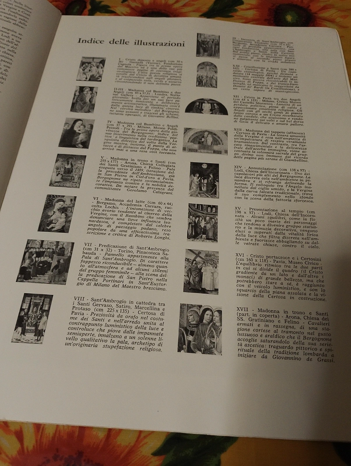 Bergognone – I Maestri del Colore n. 128 | Fratelli Fabbri Editori