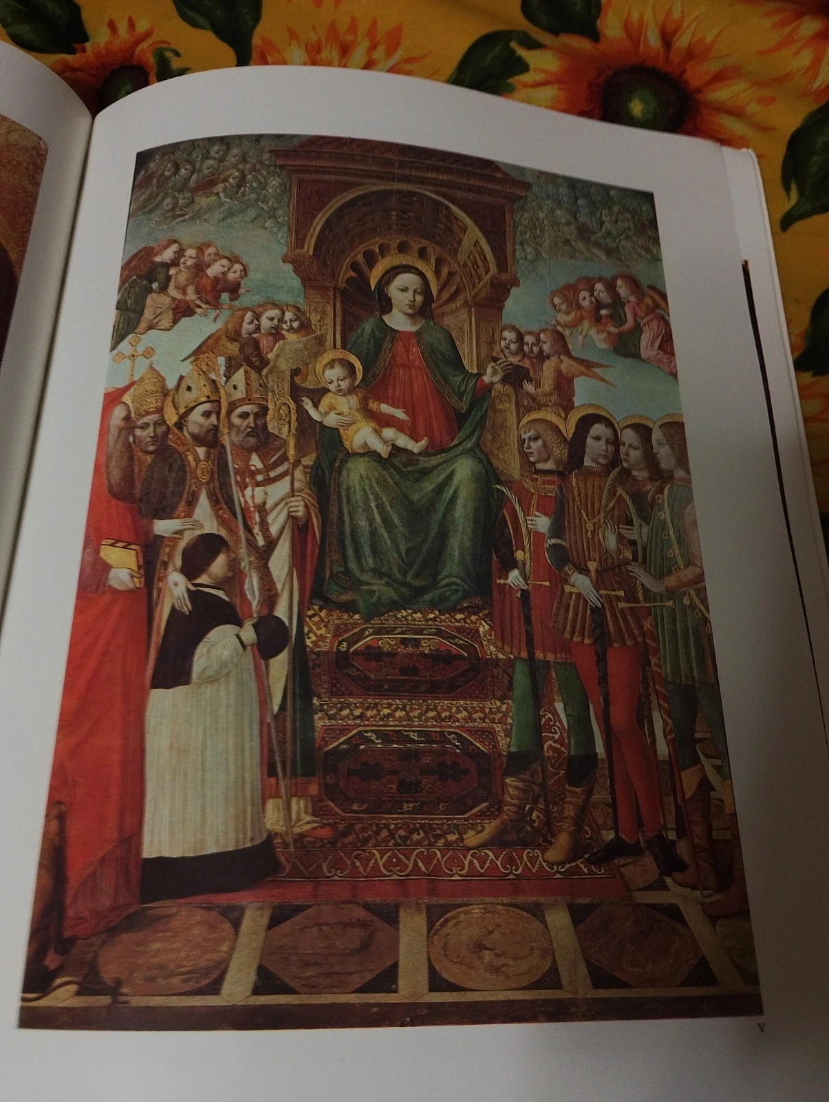 Bergognone – I Maestri del Colore n. 128 | Fratelli Fabbri Editori