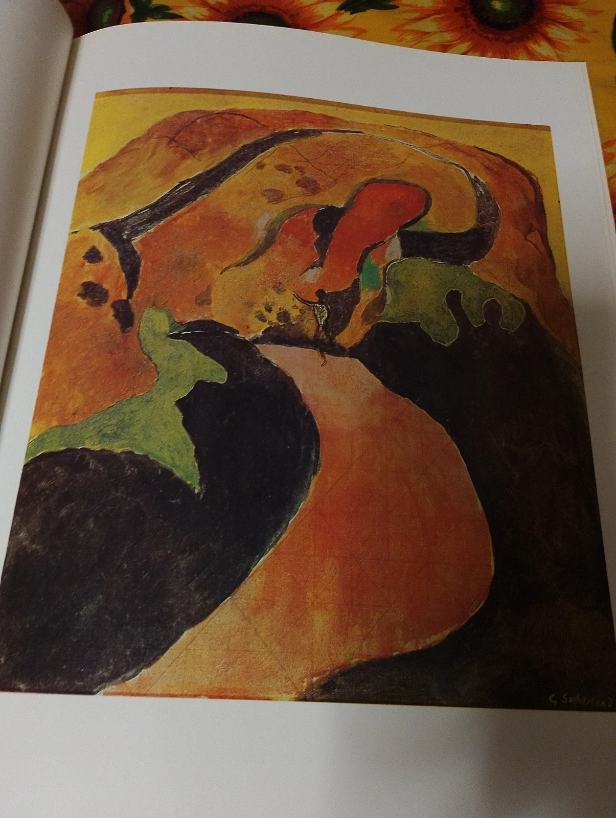 Sutherland – I Maestri del Colore n. 120 | Fratelli Fabbri Editori