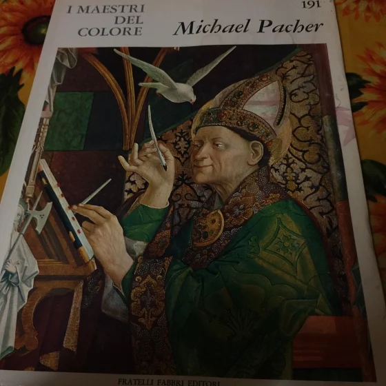 Michael Pacher – I Maestri del Colore | Fratelli Fabbri Editori