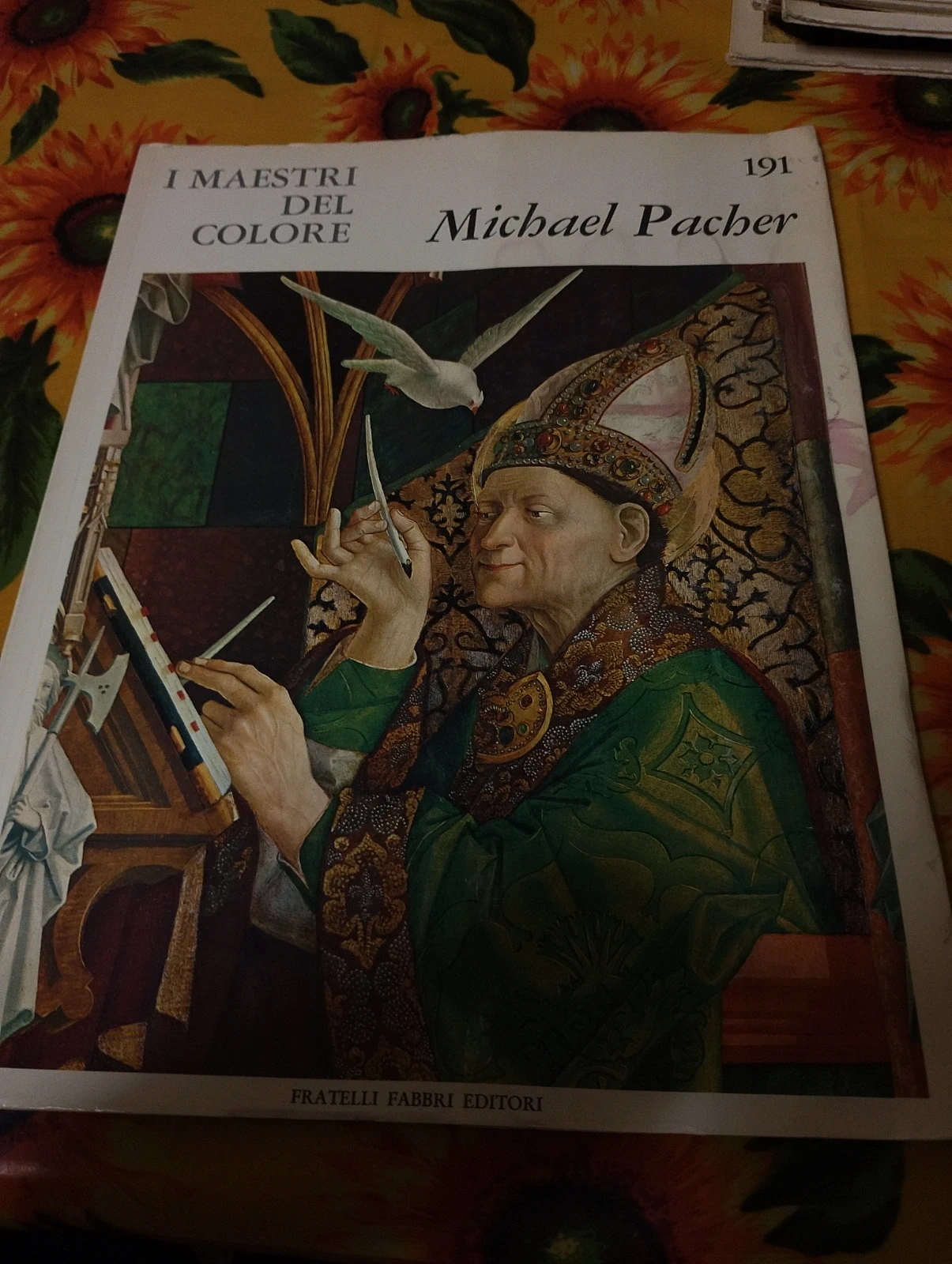 Michael Pacher – I Maestri del Colore | Fratelli Fabbri Editori