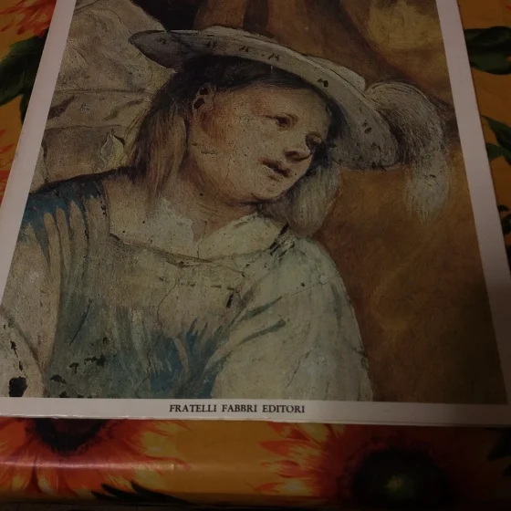 Romanino – I Maestri del Colore n. 95 | Fratelli Fabbri Editori