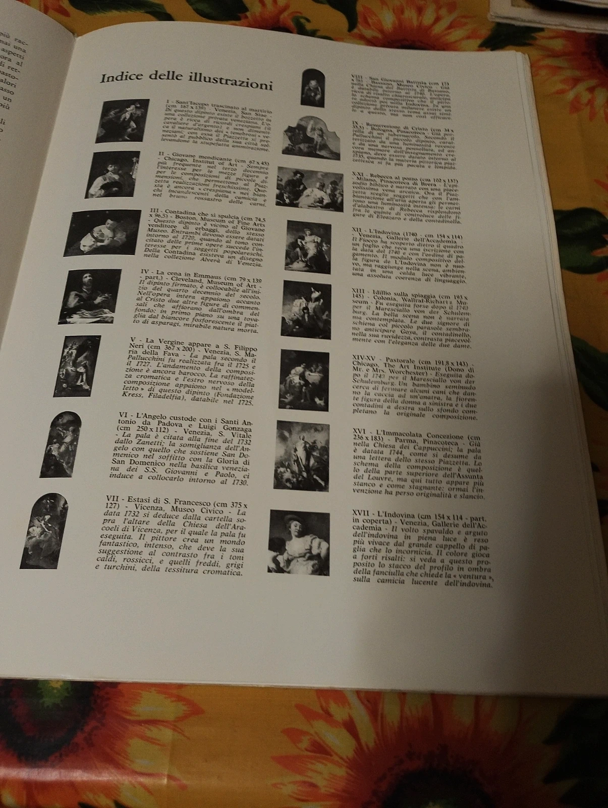 Piazzetta – I Maestri del Colore n. 98 | Fratelli Fabbri Editori