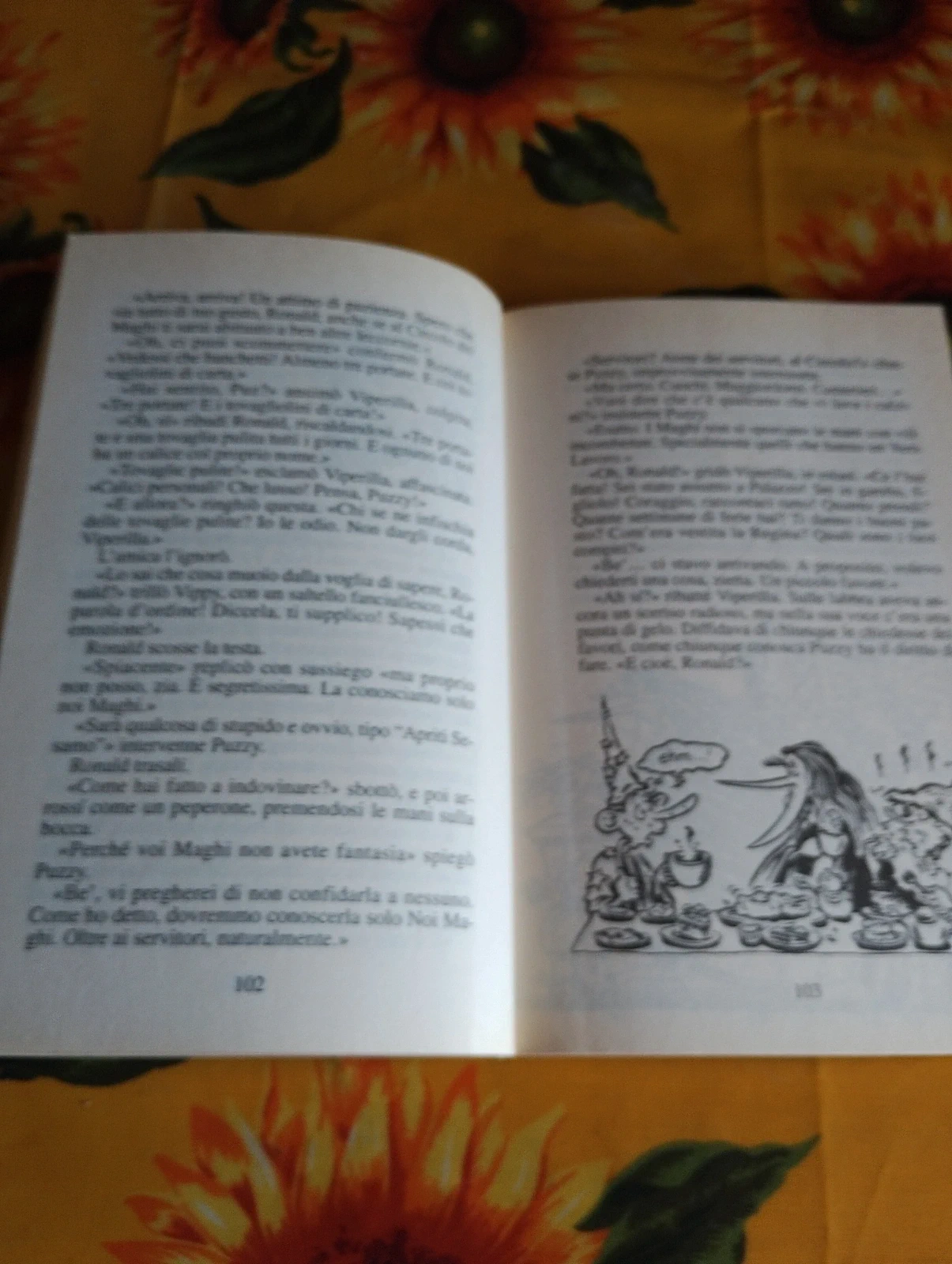 Puzzy colpisce ancora – Kaye Umansky | Libro per ragazzi