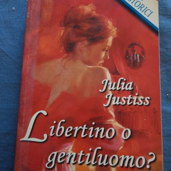 Libro "Libertino o gentiluomo -Julia Justiss (I Grandi Romanzi Storici)