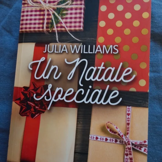 Libro "Un Natale speciale" - Julia Williams (Harmony Romance)