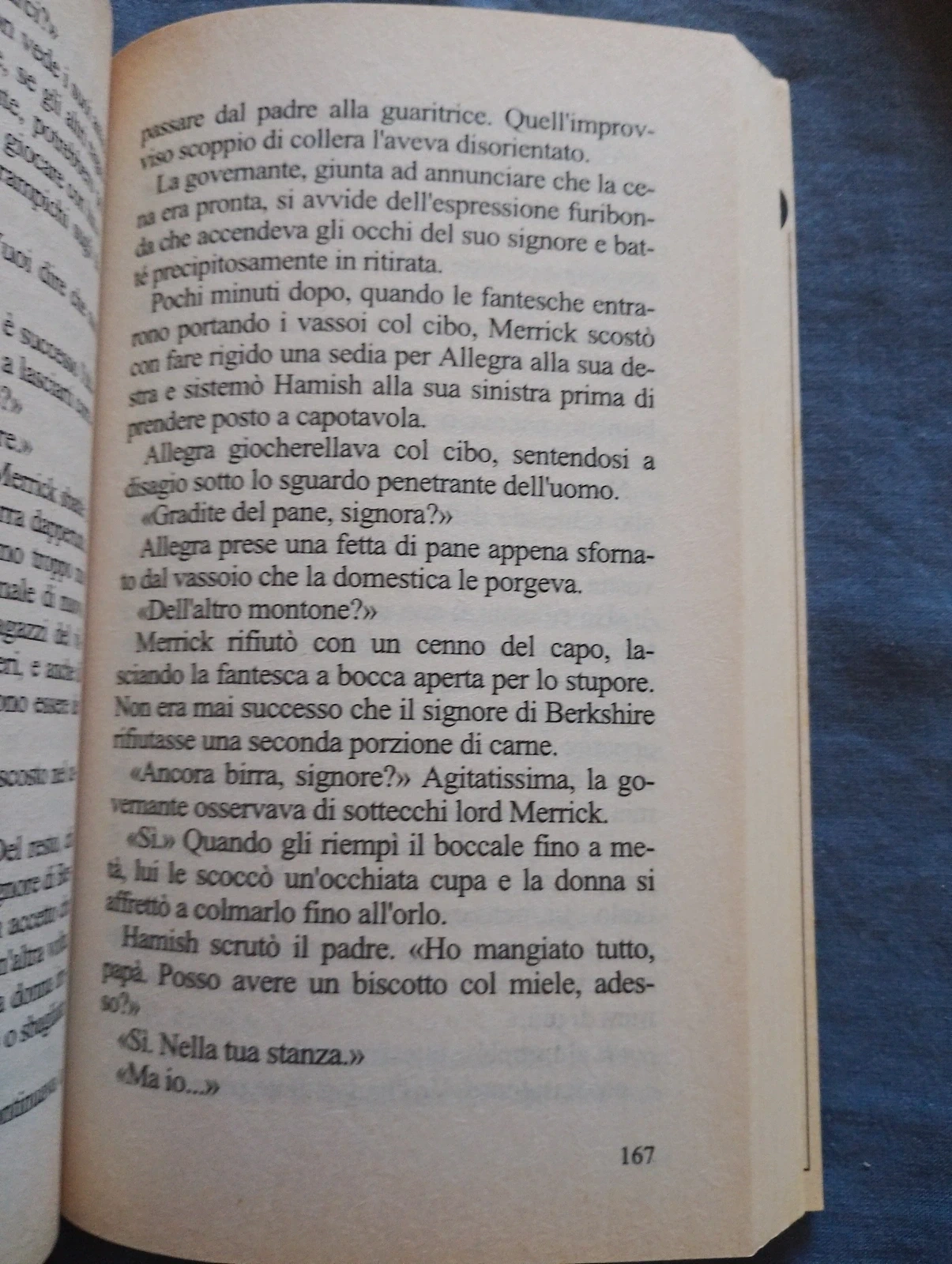 Libro "La spada delle Highlands" - Ruth Langan (I Grandi Romanzi Storici)