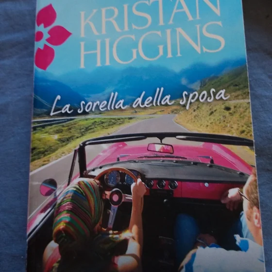 Libro "La sorella della sposa" - Kristan Higgins (Harmony Romance)