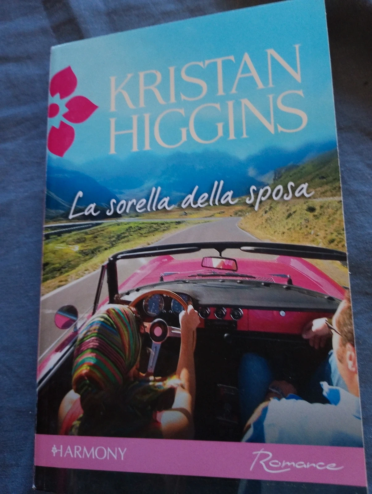 Libro "La sorella della sposa" - Kristan Higgins (Harmony Romance)