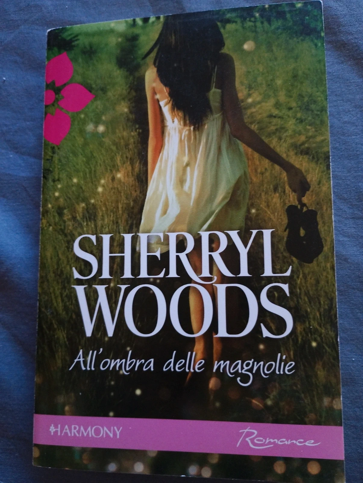 Libro "All'ombra delle magnolie" - Sherryl Woods (Harmony)