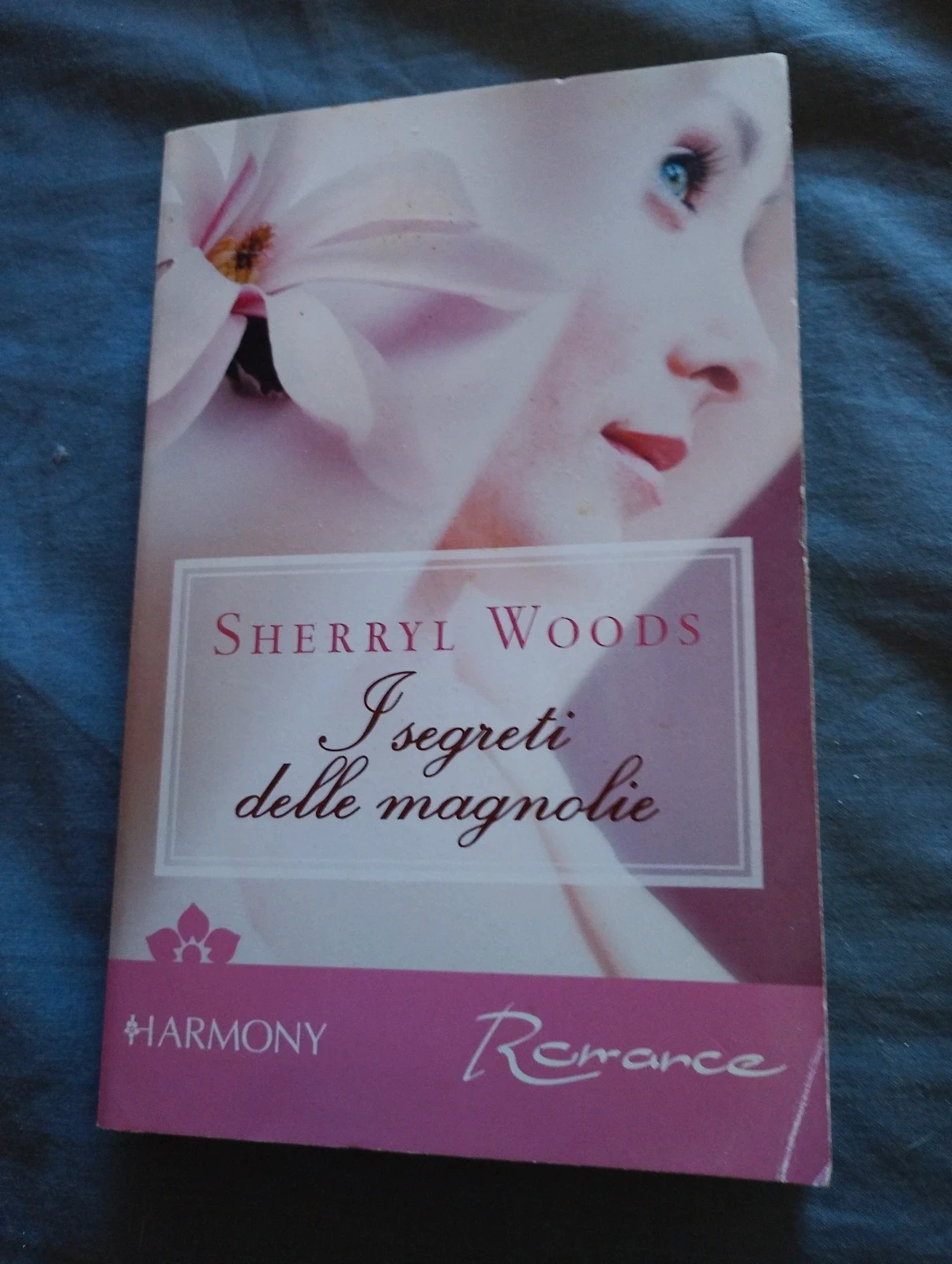 Libro "I segreti delle magnolie" - Sherryl Woods (Harmony)