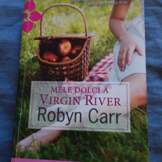 Libro "Mele dolci a Virgin River" - Robyn Carr (Harmony)
