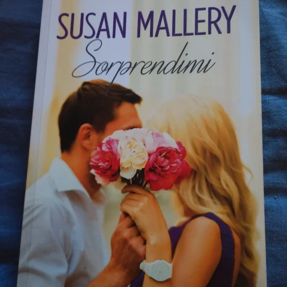 Libro Romance "Sorprendimi" - Susan Mallery (Harmony - Fool's Gold)